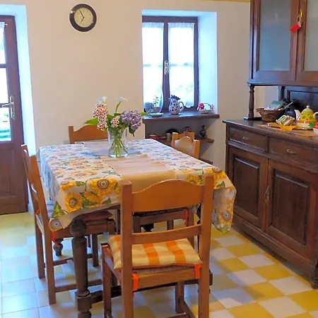 Casa Borio Bed & Breakfast Bioglio