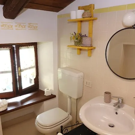 Casa Borio Bed & Breakfast Bioglio