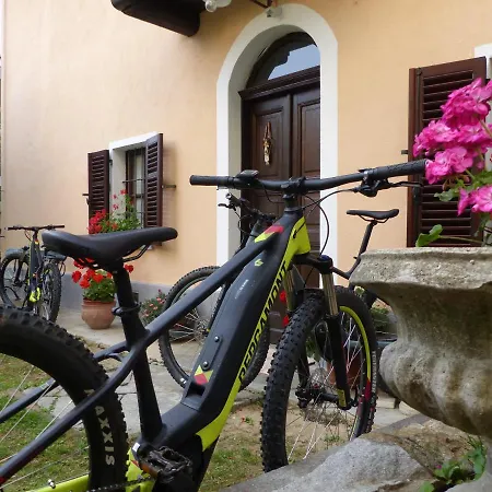 Casa Borio 3* Bioglio