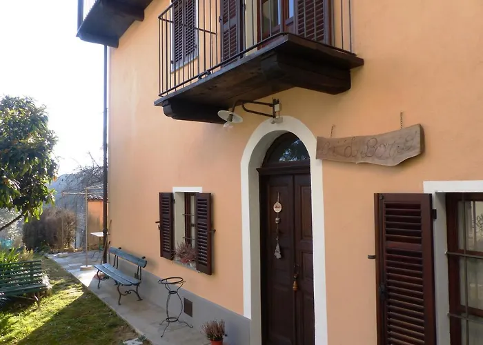 Casa Borio Bed & Breakfast Bioglio