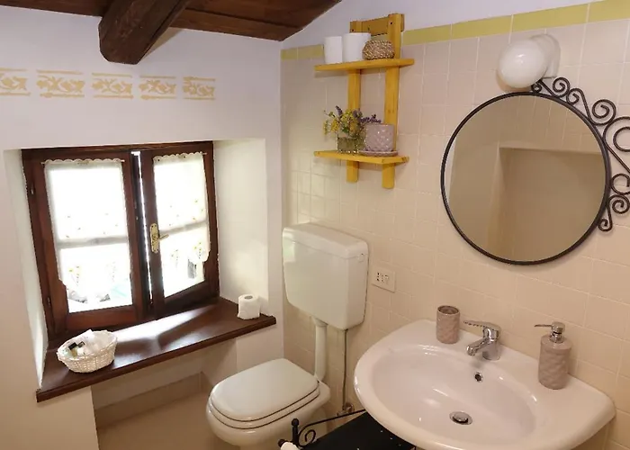 Casa Borio Bed & Breakfast Bioglio