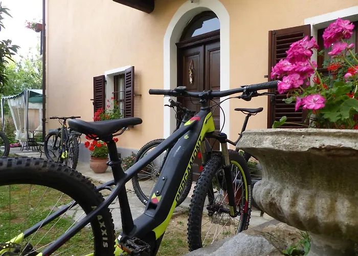 Casa Borio 3* Bioglio